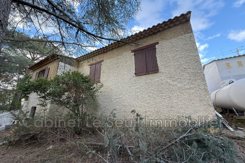 Vente maison Rustrel  