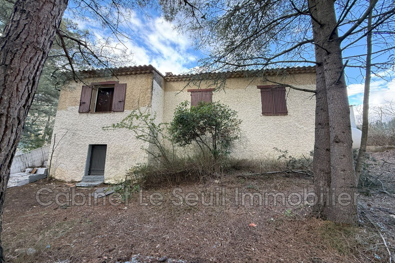 Vente maison Rustrel  
