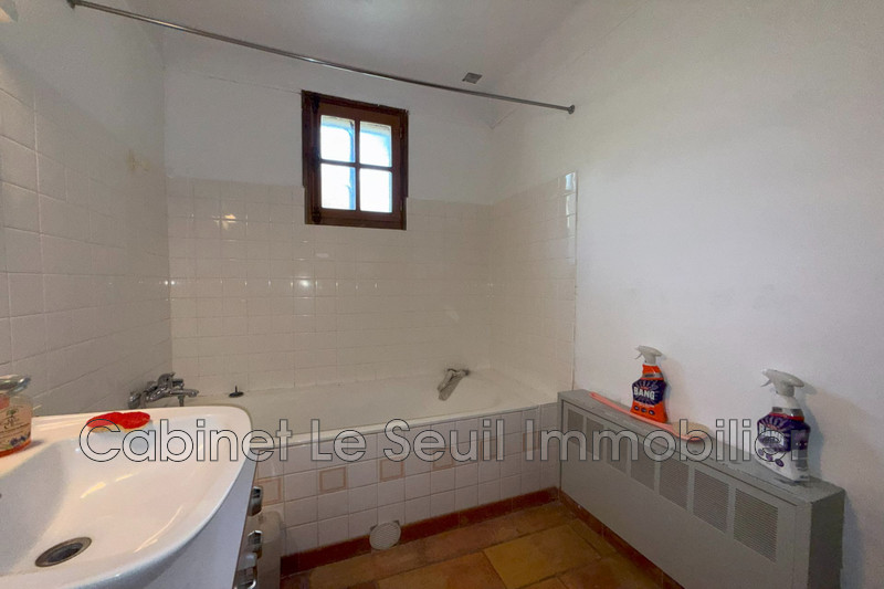 Vente maison Rustrel  