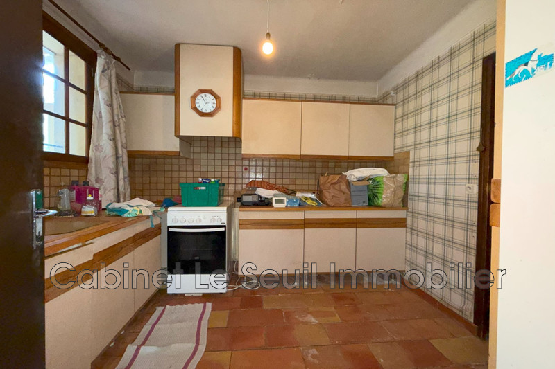 Vente maison Rustrel  