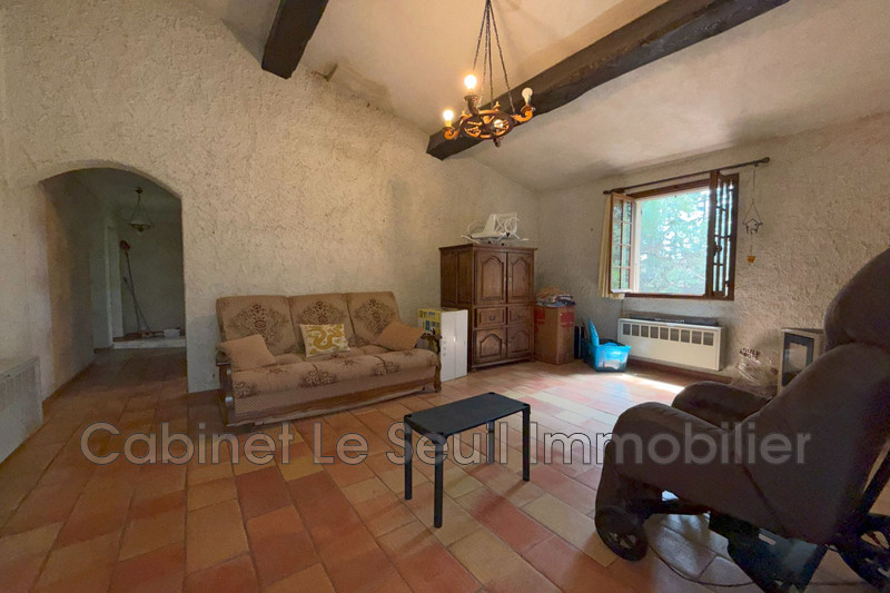 Vente maison Rustrel  