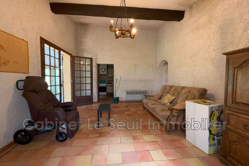 Vente maison Rustrel  