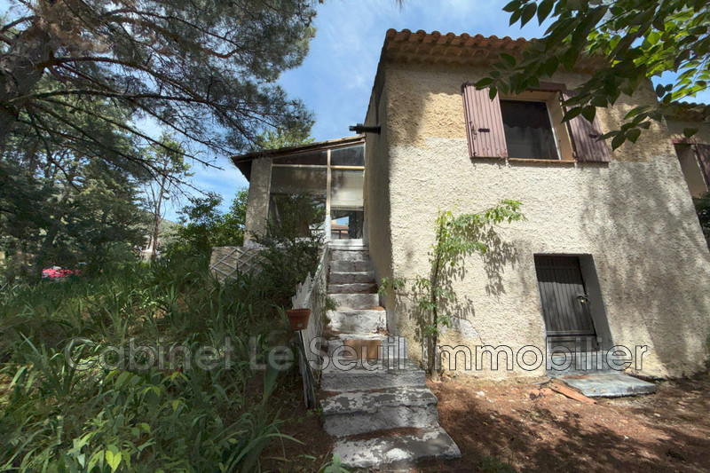 Vente maison Rustrel  