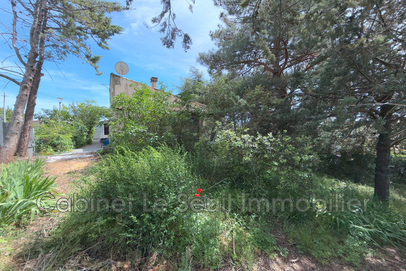 Vente maison Rustrel  