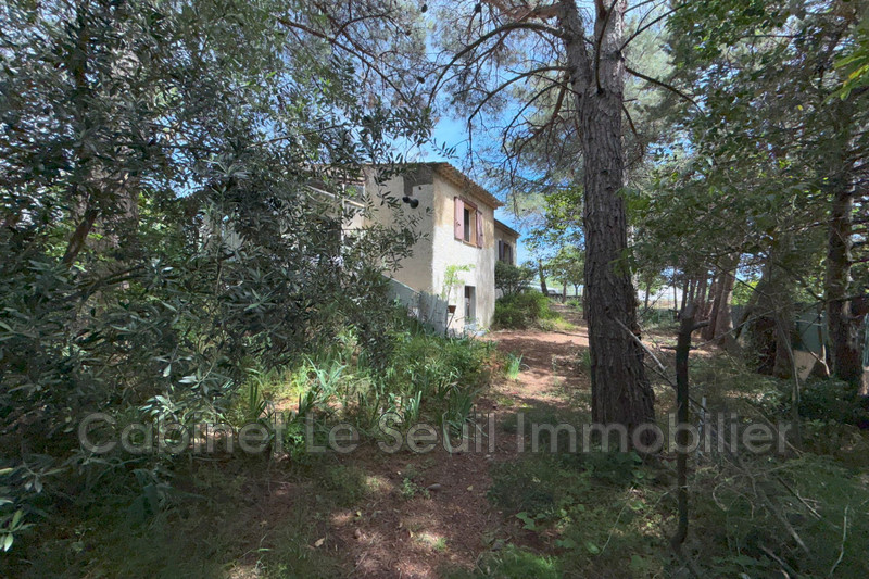 Vente maison Rustrel  
