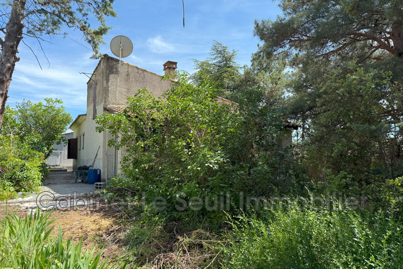 Vente maison Rustrel  