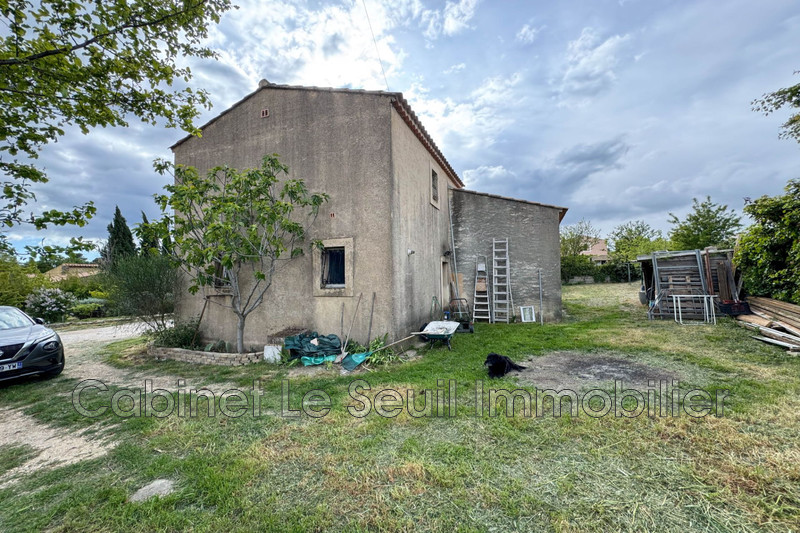 Vente maison Apt  