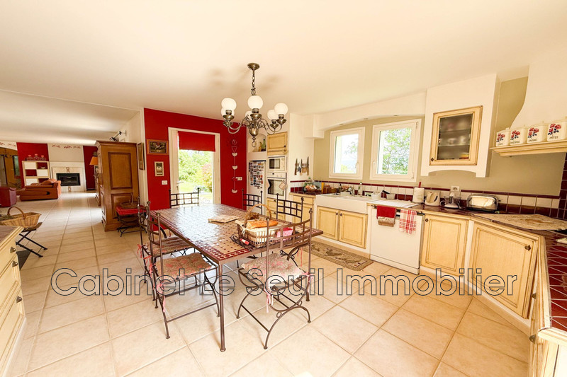 Vente villa Apt  