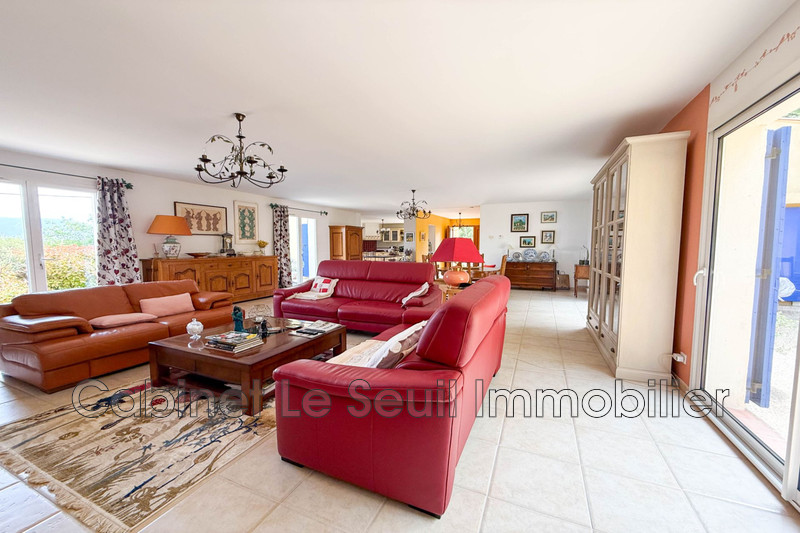 Vente villa Apt  