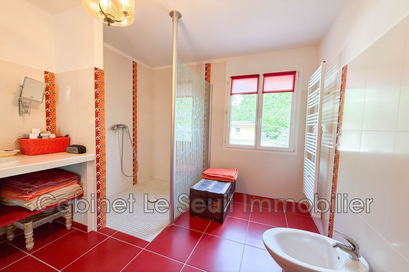 Vente villa Apt  