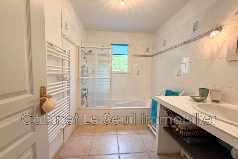 Vente villa Apt  