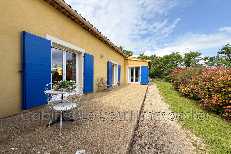 Vente villa Apt  