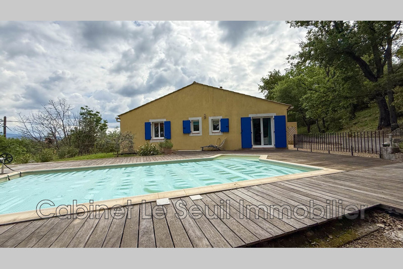 Vente villa Apt  