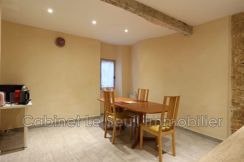 Vente maison de village Bonnieux  