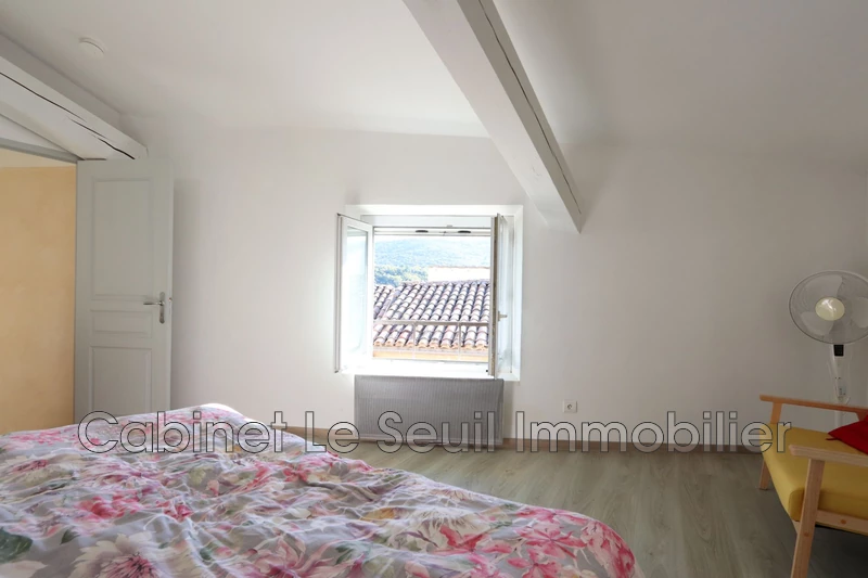 Vente maison de village Bonnieux  