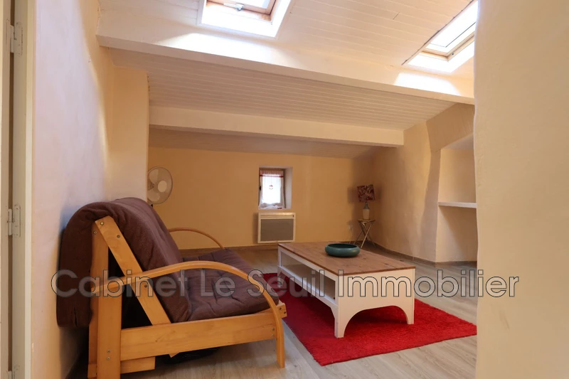 Vente maison de village Bonnieux  