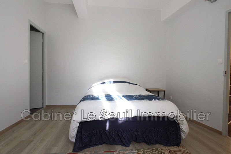Vente maison de village Bonnieux  