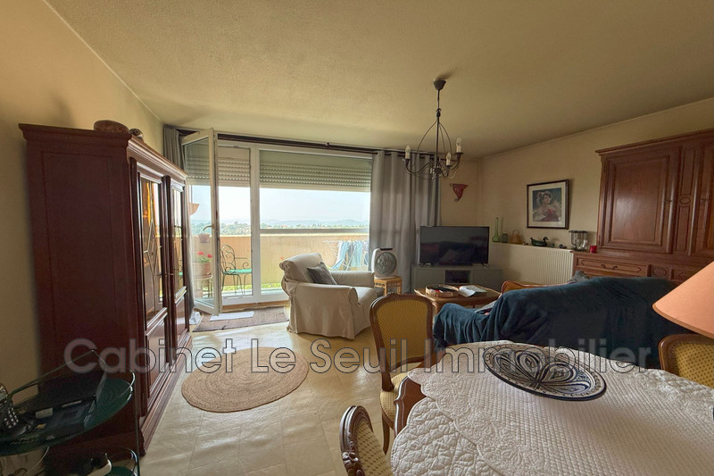 Vente appartement Apt  