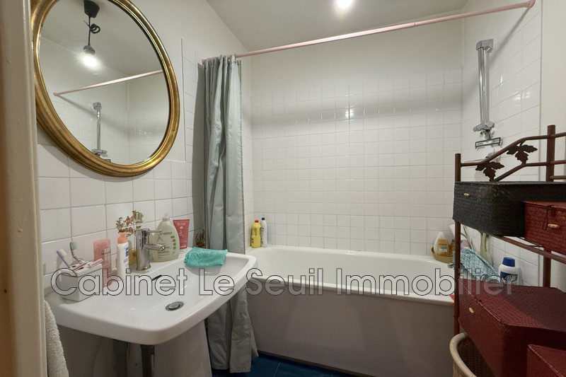 Vente appartement Apt  