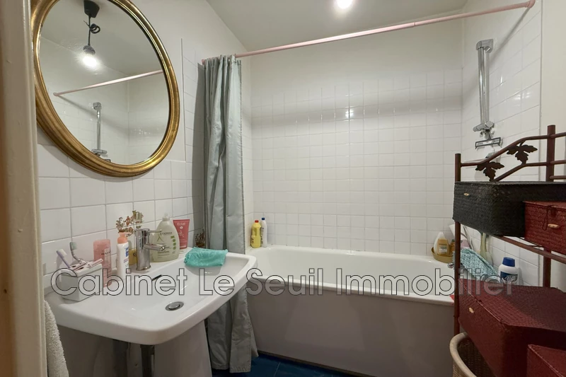 Vente appartement Apt  