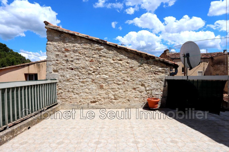Vente maison de ville Apt  