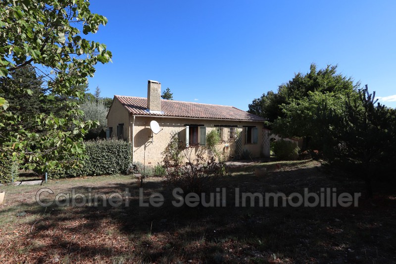 Vente maison Simiane-la-Rotonde  