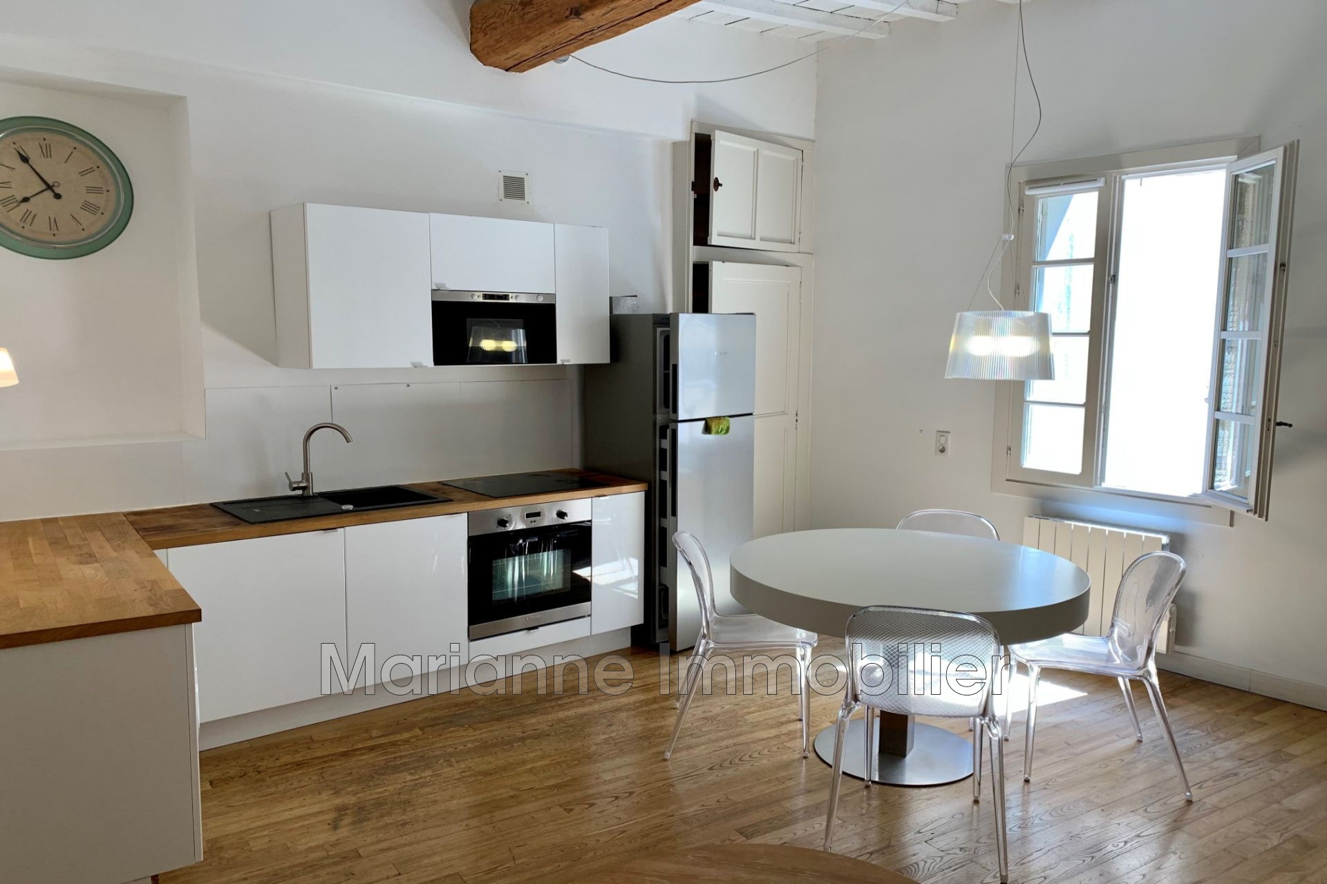 Photo Appartement Montpellier Ecusson,  Location appartement  2 pièces   32&nbsp;m&sup2;