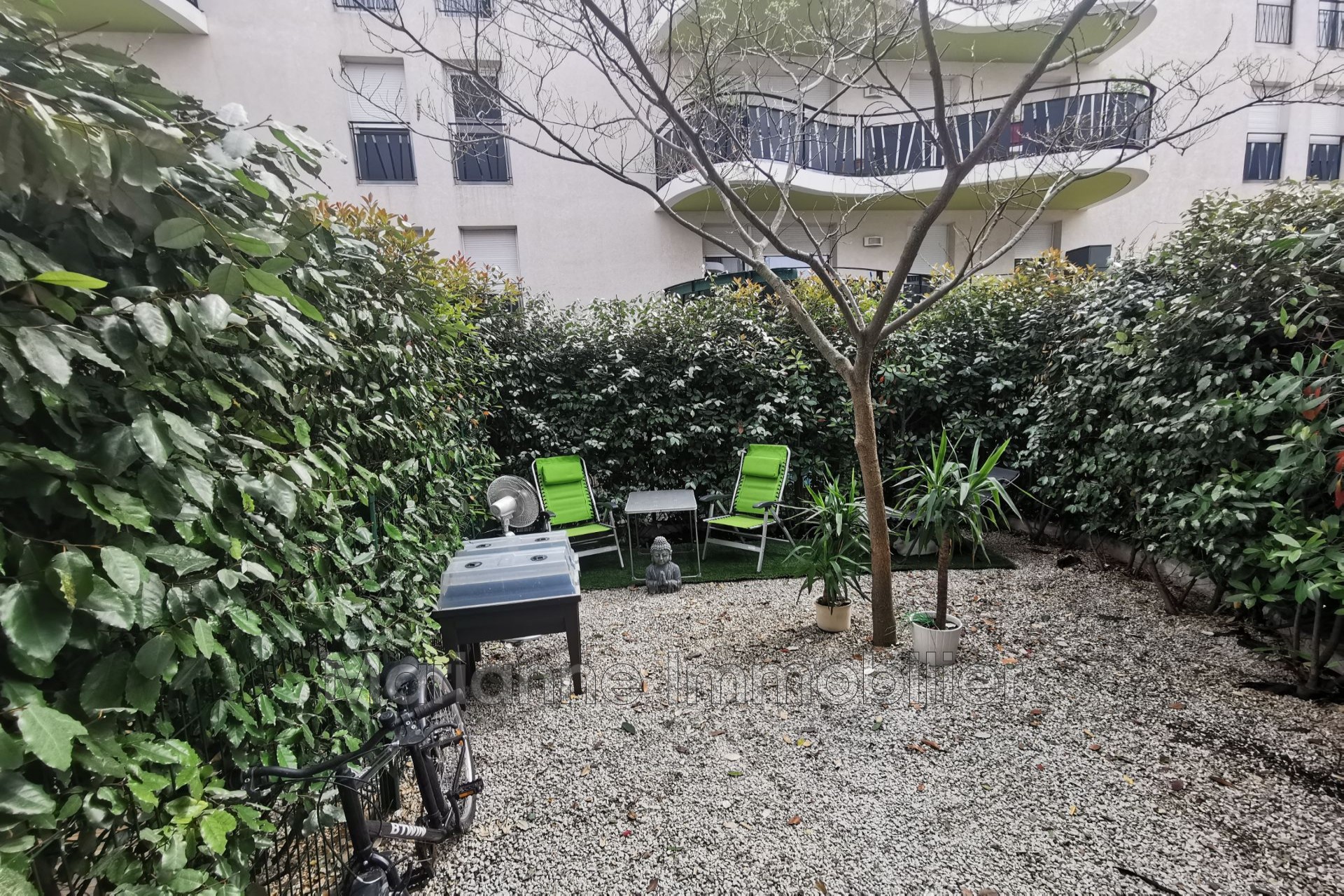 Photo Appartement Castelnau-le-Lez  Location appartement  1 pièce   25&nbsp;m&sup2;