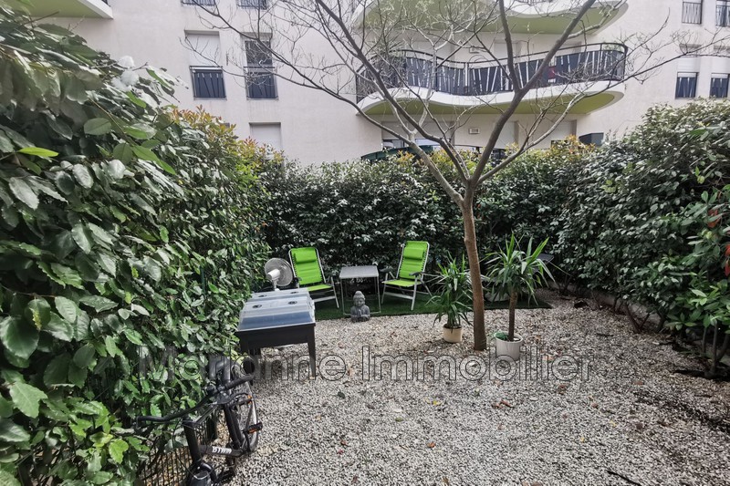 Photo Apartment Castelnau-le-Lez  Rentals apartment  1 room   25&nbsp;m&sup2;