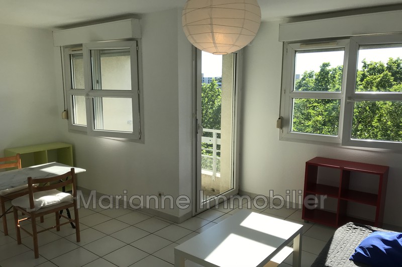 Photo Appartement Montpellier Antigone,  Location appartement  1 pièce   22&nbsp;m&sup2;