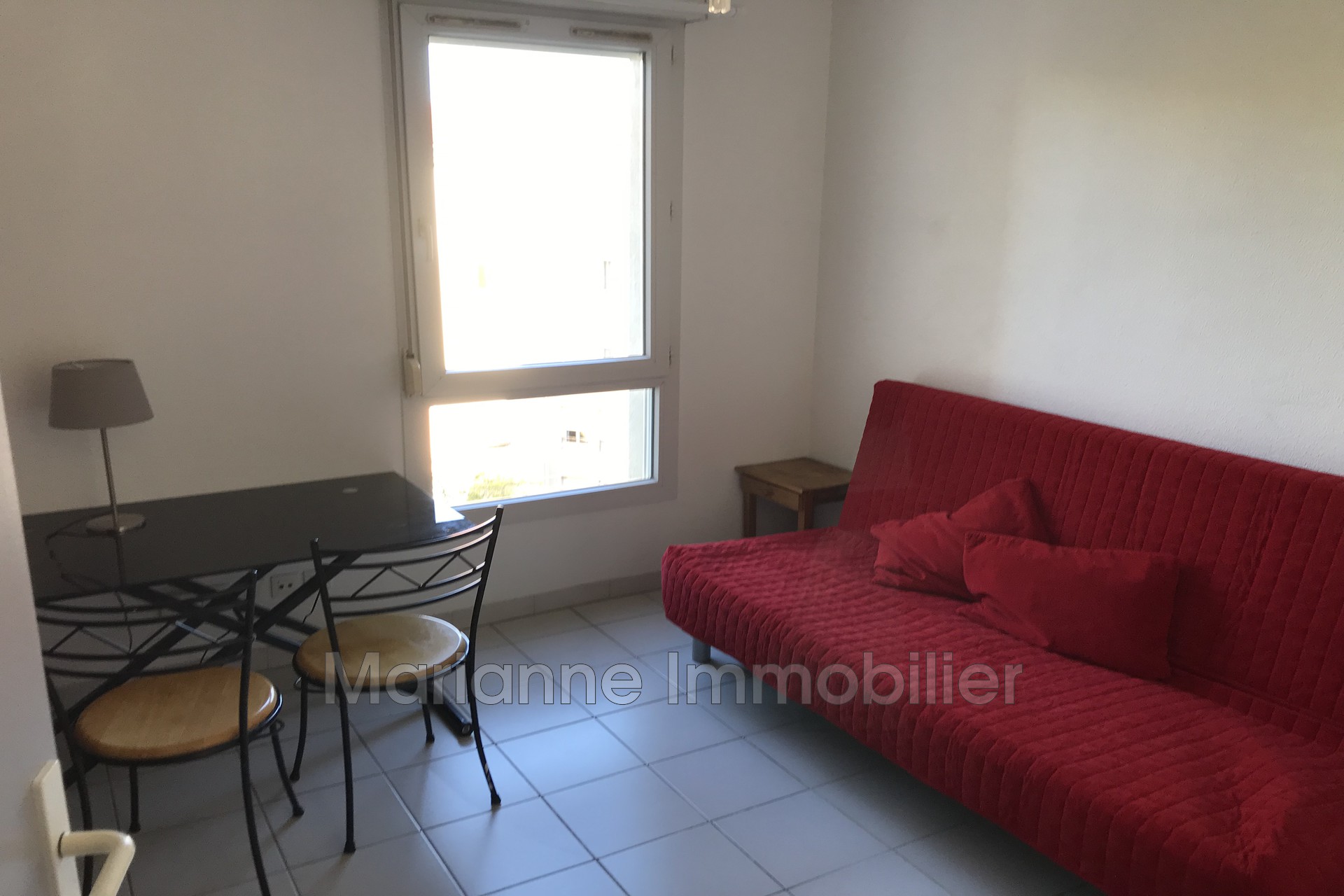 Photo Appartement Montpellier Antigone,  Location appartement  1 pièce   17&nbsp;m&sup2;