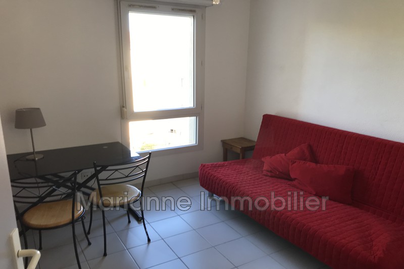 Photo Appartement Montpellier Antigone,  Location appartement  1 pièce   17&nbsp;m&sup2;