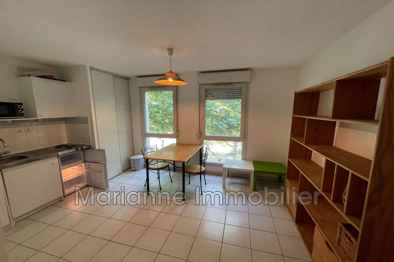 Photo Apartment Montpellier Antigone,  Rentals apartment  1 room   20&nbsp;m&sup2;