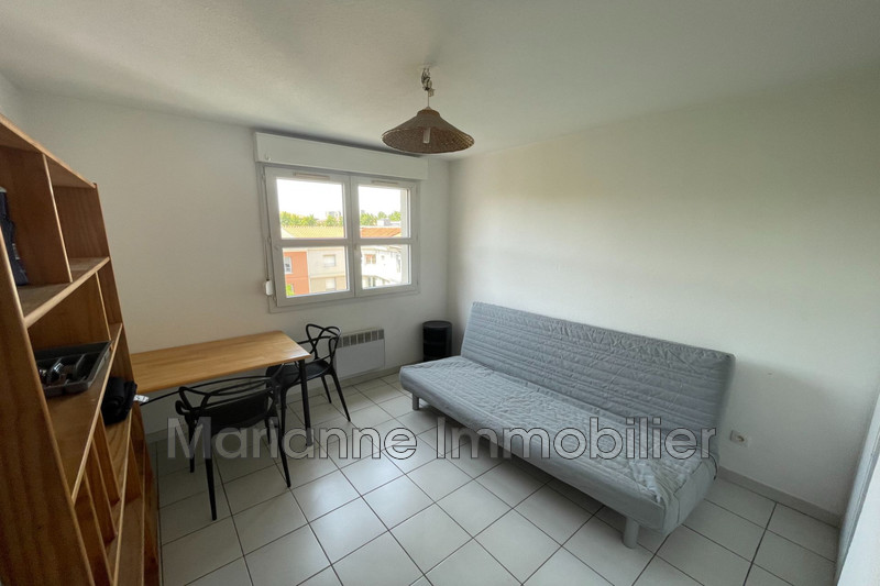 Photo Appartement Montpellier  Location appartement  1 pièce   17&nbsp;m&sup2;