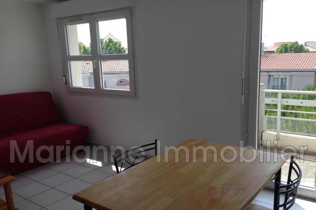Photo Apartment Montpellier Berges du lez,  Rentals apartment  1 room   19&nbsp;m&sup2;