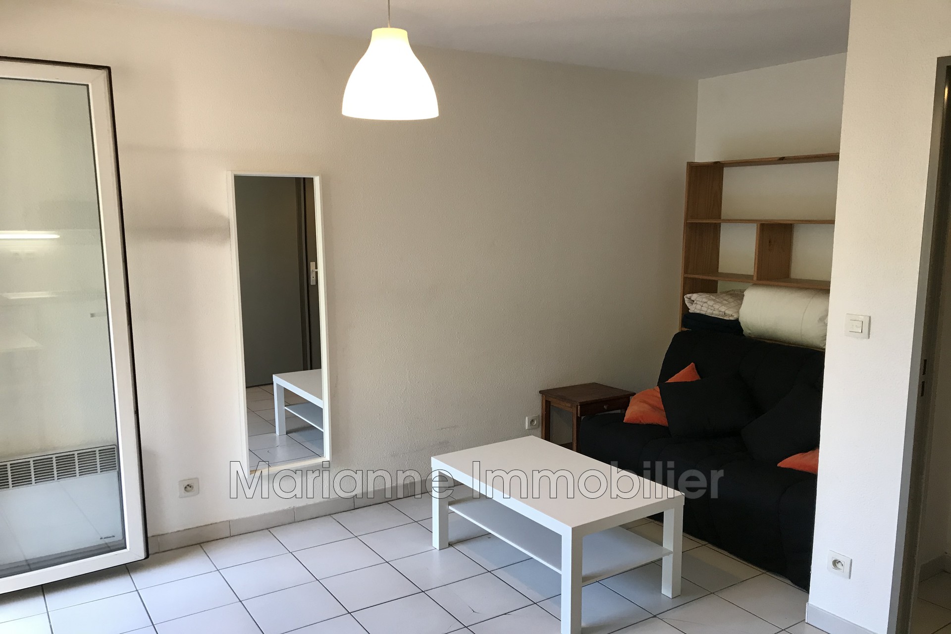 Photo Appartement Montpellier Rives du lez,  Location appartement  1 pièce   18&nbsp;m&sup2;