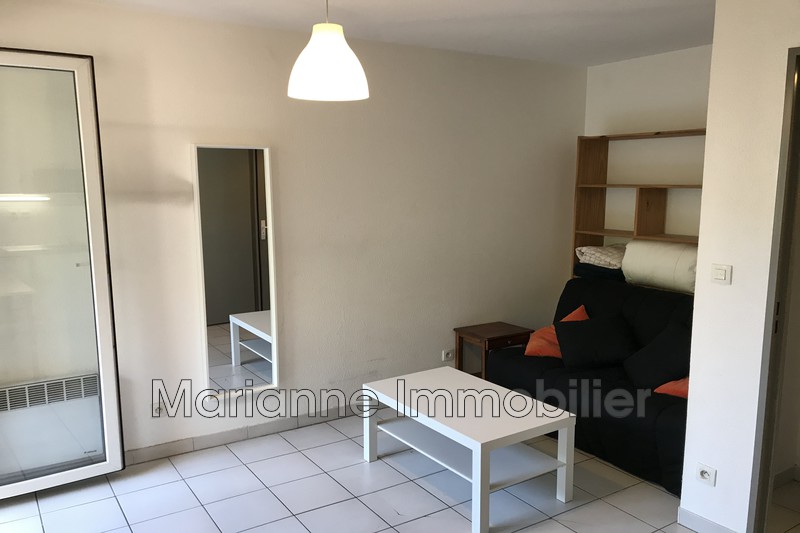 Photo Apartment Montpellier Rives du lez,  Rentals apartment  1 room   18&nbsp;m&sup2;