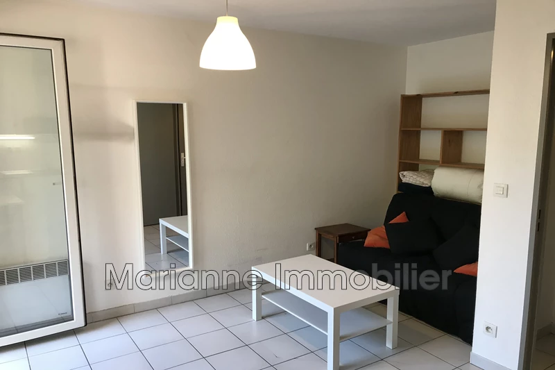 Photo Apartment Montpellier Rives du lez,  Rentals apartment  1 room   18&nbsp;m&sup2;