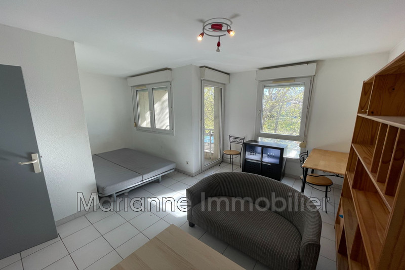 Photo Apartment Montpellier Rives du lez,  Rentals apartment  1 room   22&nbsp;m&sup2;