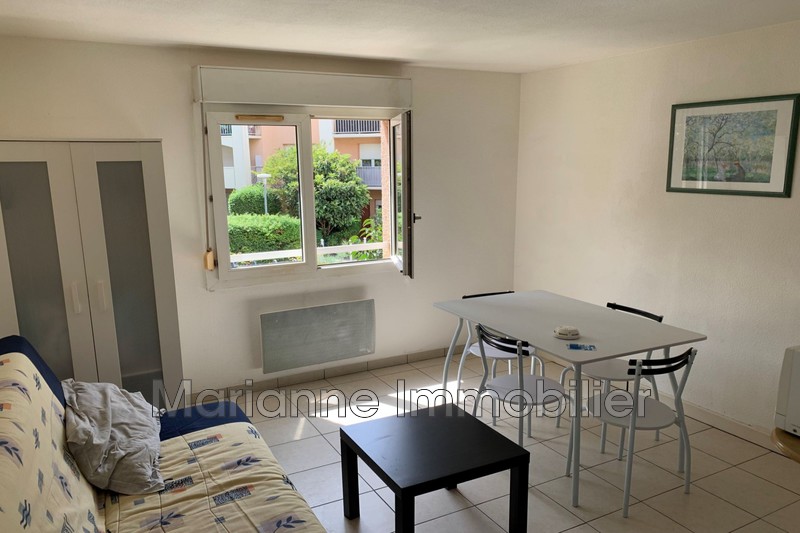Photo Apartment Montpellier Zac tournezy,  Rentals apartment  1 room   20&nbsp;m&sup2;