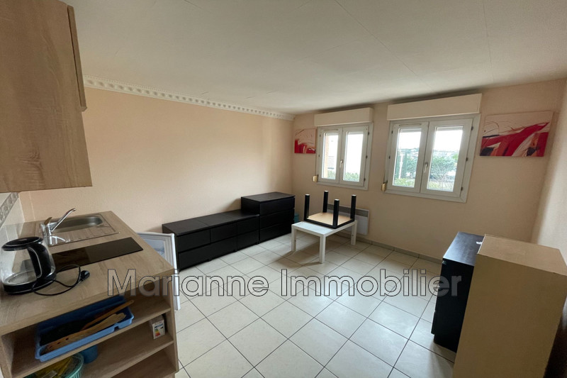 Photo Apartment Montpellier Zac tournezy,  Rentals apartment  1 room   20&nbsp;m&sup2;