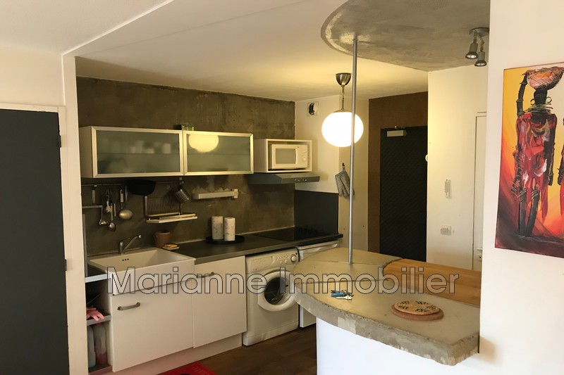 Photo Appartement Montpellier  Location appartement  1 pièce   26&nbsp;m&sup2;