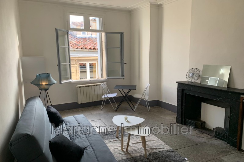 Photo Appartement Montpellier  Location appartement  1 pièce   22&nbsp;m&sup2;
