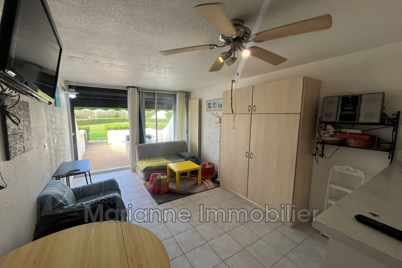 Photo Appartement La Grande-Motte  Location appartement  1 pièce   25&nbsp;m&sup2;