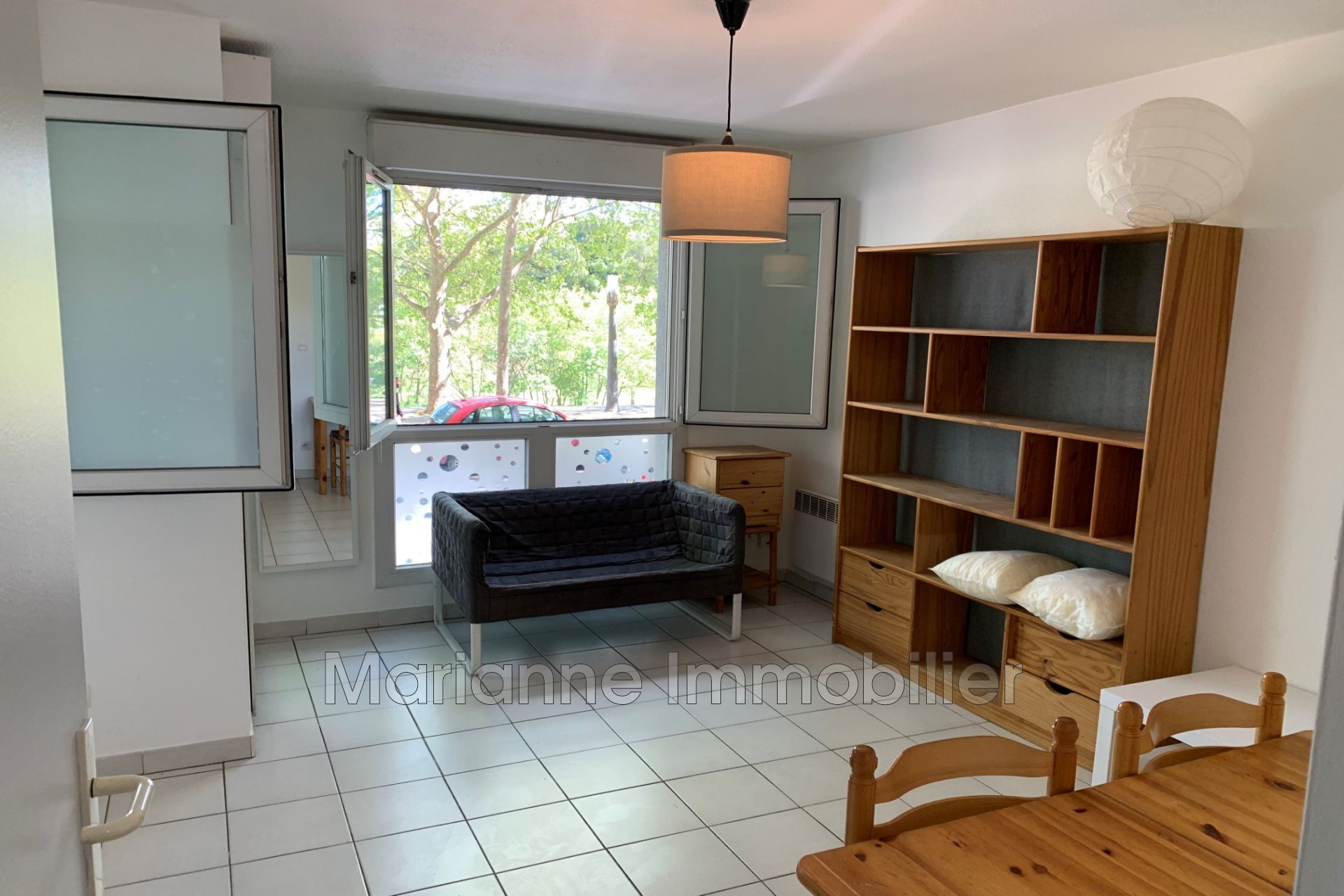 Photo Appartement Montpellier  Location appartement  1 pièce   22&nbsp;m&sup2;