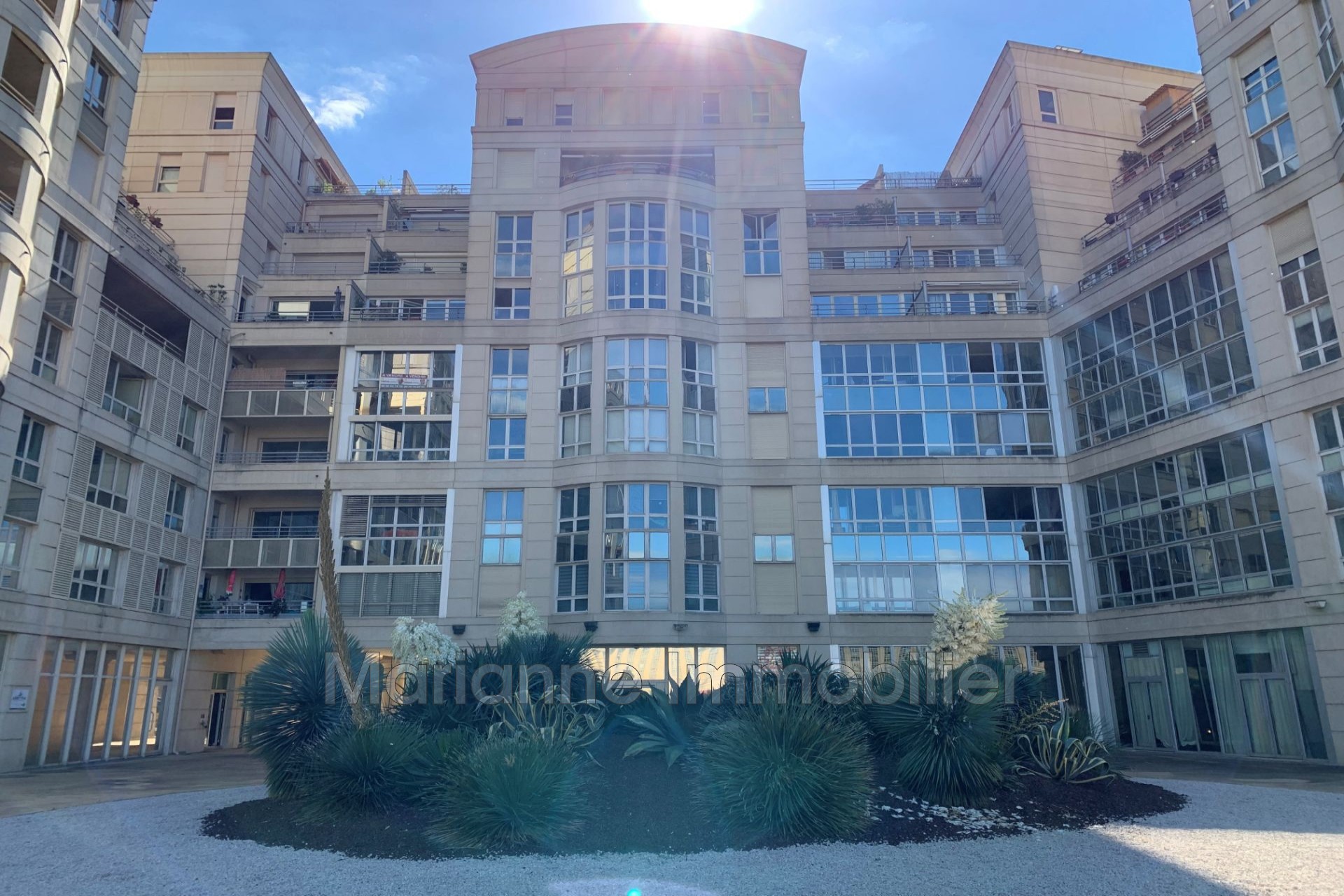 Photo Apartment Montpellier  Rentals apartment  3 rooms   71&nbsp;m&sup2;