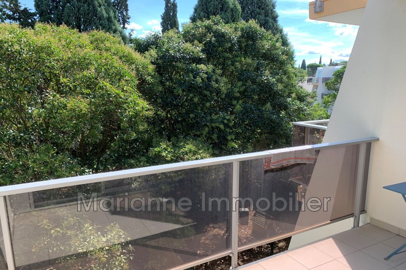 Photo Appartement Montpellier  Location appartement  1 pièce   23&nbsp;m&sup2;