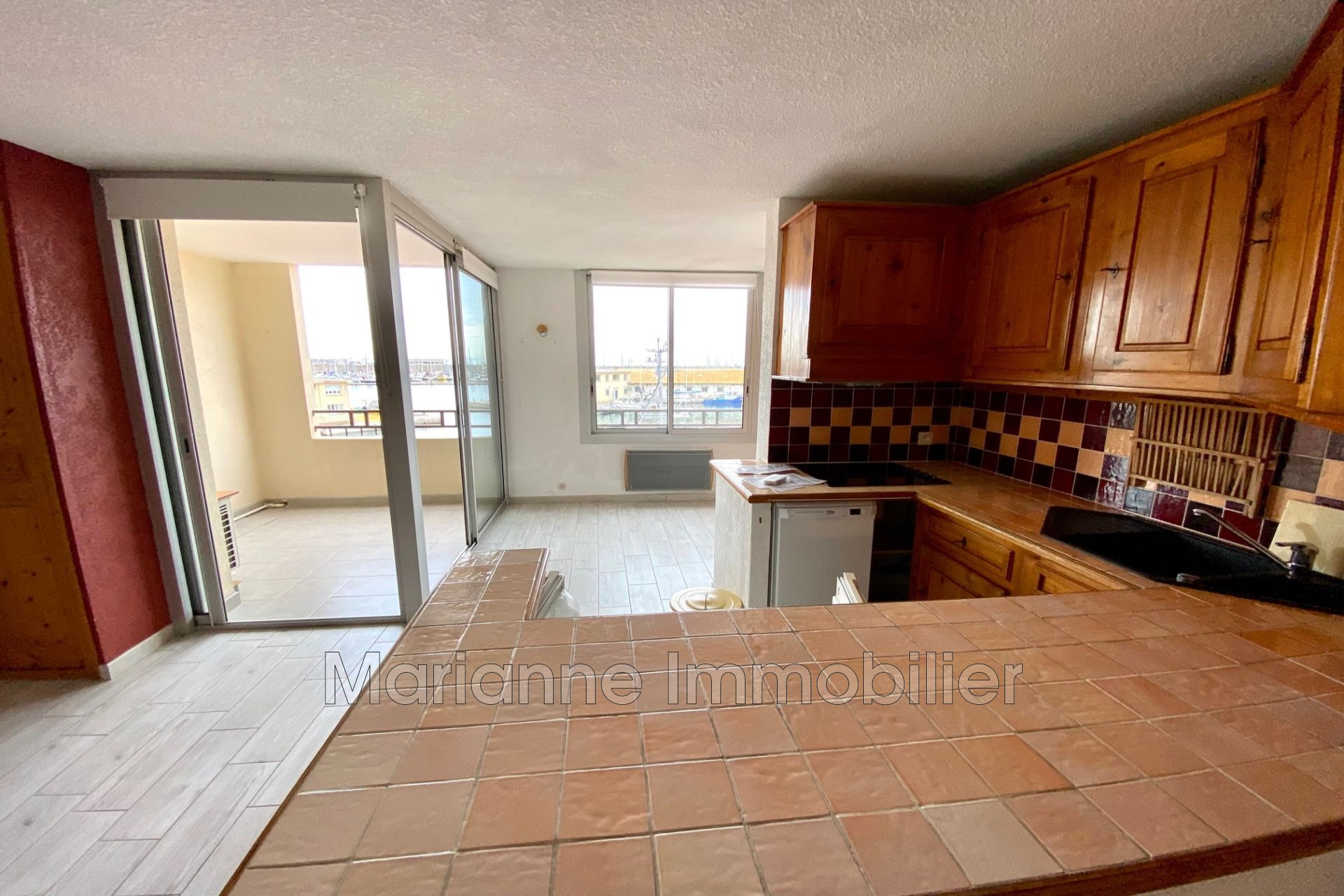 Photo Apartment Sète  Rentals apartment  3 rooms   59&nbsp;m&sup2;