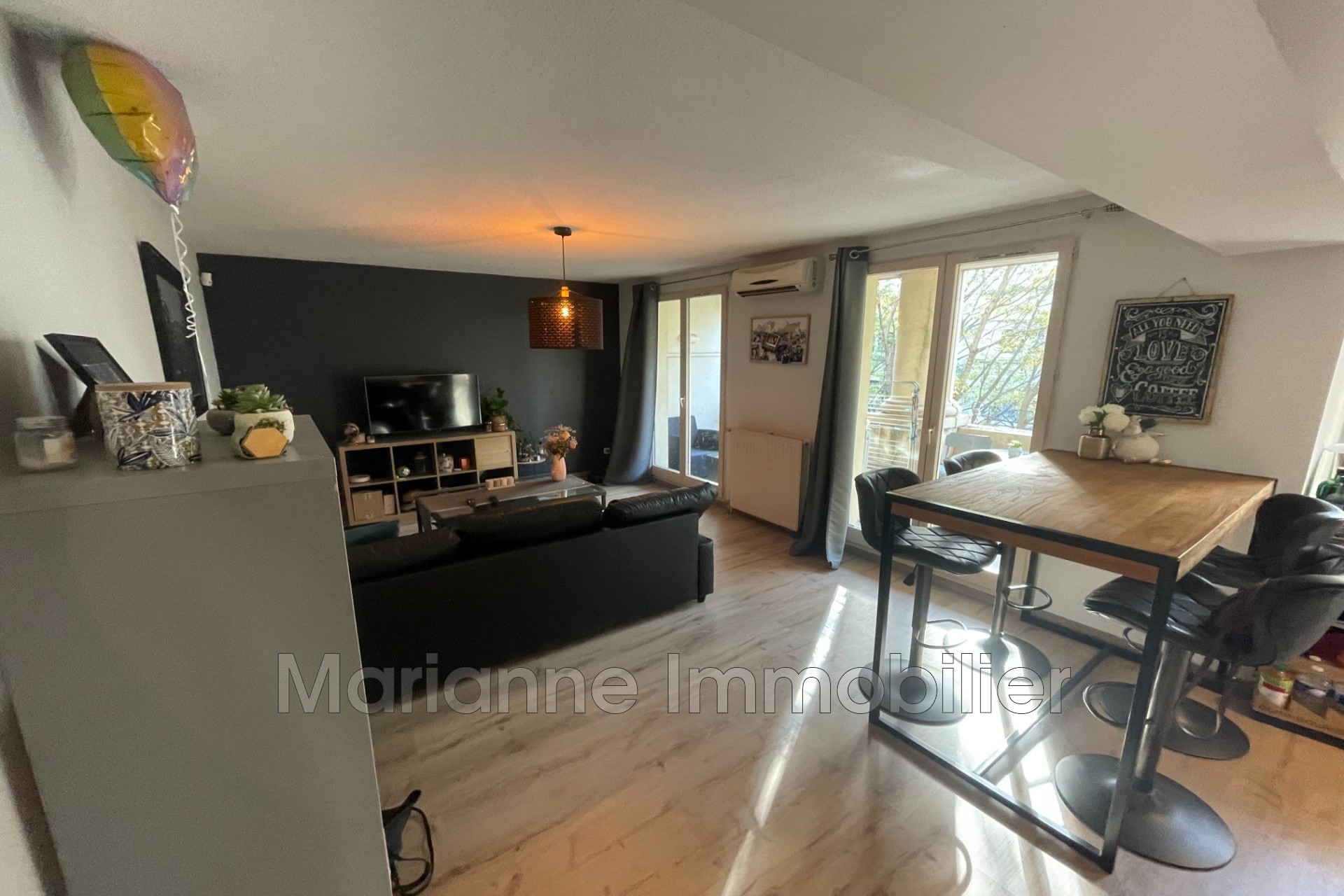 Photo Appartement Montpellier  Location appartement  2 pièces   46&nbsp;m&sup2;