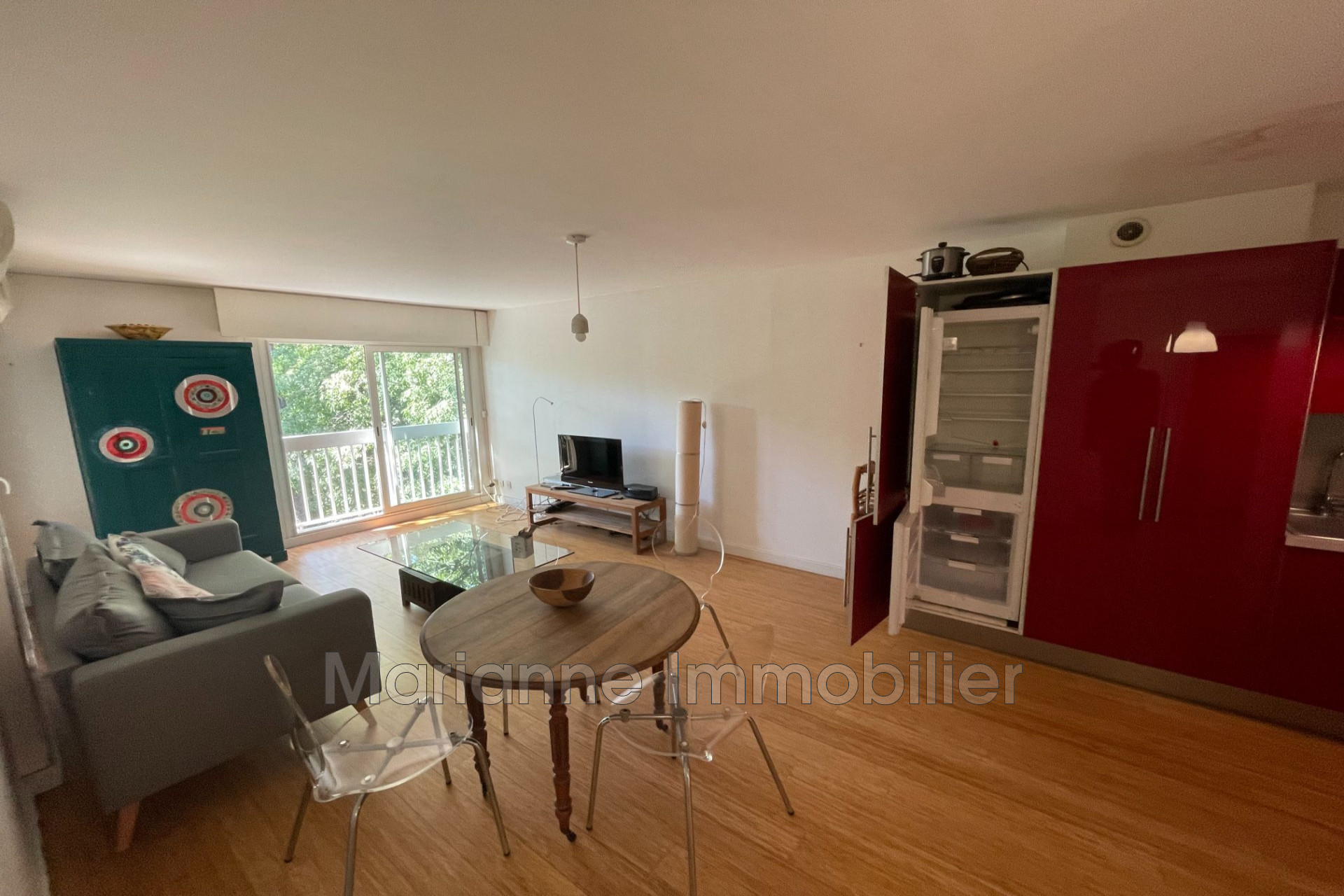 Photo Appartement Montpellier  Location appartement  2 pièces   42&nbsp;m&sup2;